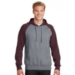 Pullover Hooded Sweatshirt 